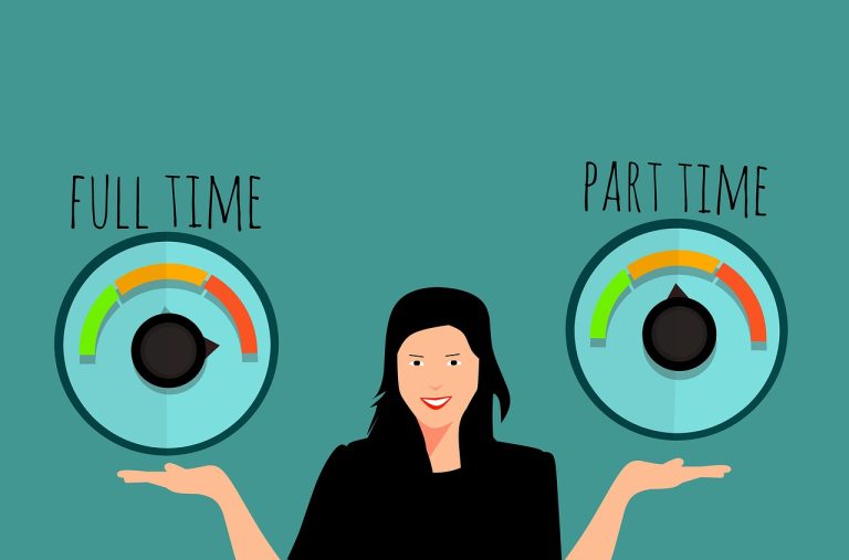 5 beneficios de trabajar medio tiempo